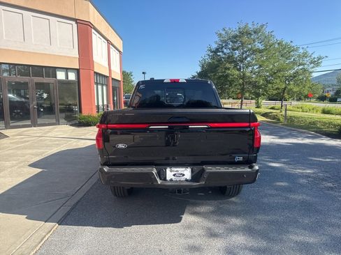 New 2025 Ford F150 Lightning Platinum image 6