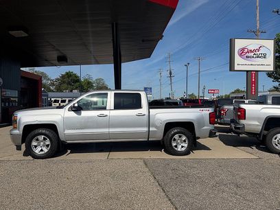 Used 2015 Chevrolet Silverado 1500 LT