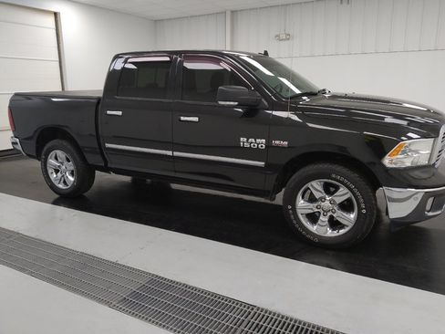 Used 2018 RAM 1500 Big Horn image 13