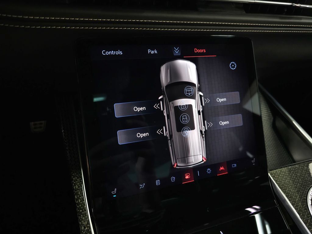 Used 2025 Cadillac Escalade V w/ LPO, Floor Liner Package AWD/4WD image 41