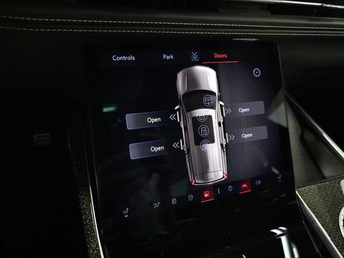 Used 2025 Cadillac Escalade V w/ LPO, Floor Liner Package AWD/4WD image 41