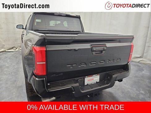New 2026 Toyota Tacoma TRD Off-Road AWD/4WD image 6