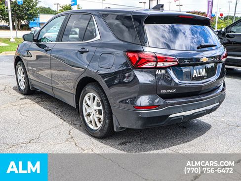 Used 2023 Chevrolet Equinox LT w/ LPO, Floor Liner Package image 8