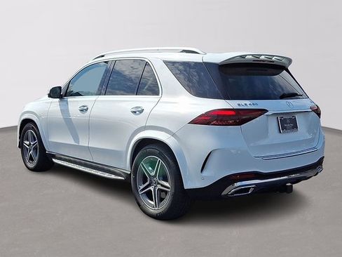 Used 2026 Mercedes-Benz GLE 450 4MATIC image 6