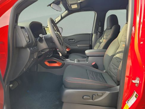 New 2026 Nissan Frontier Pro-X w/ Tow Package image 12