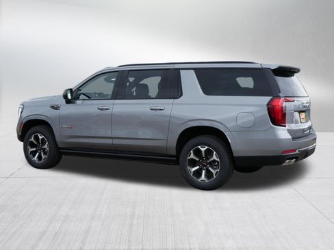 New 2026 GMC Yukon XL AT4 w/ AT4 Premium Package AWD/4WD image 2