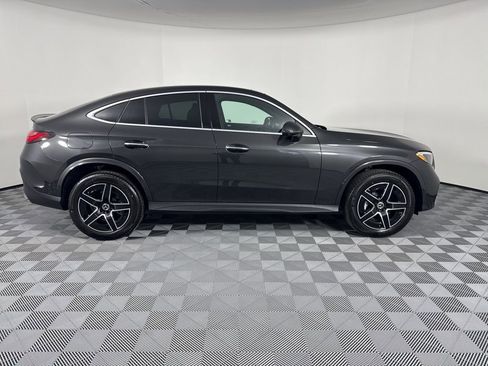 New 2026 Mercedes-Benz GLC 300 4MATIC image 8