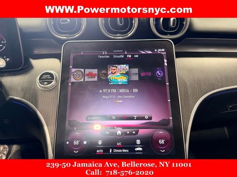 Used 2022 Mercedes-Benz C 300 4MATIC Sedan w/ Pinnacle Trim Package image 33