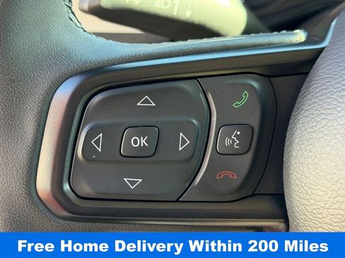 Certified 2025 Jeep Wrangler Unlimited Sport S 4xe image 23