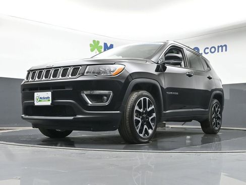 Used 2019 Jeep Compass Limited image 6