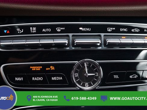 Used 2017 Mercedes-Benz E 300 image 23