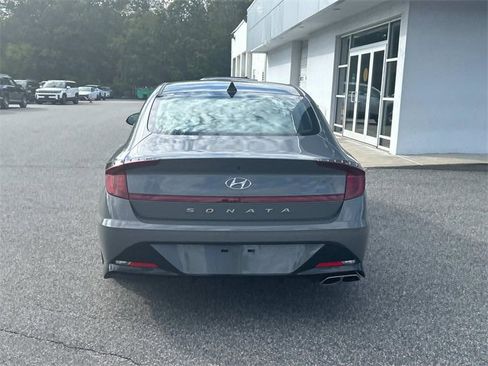 Certified 2023 Hyundai Sonata SEL image 4