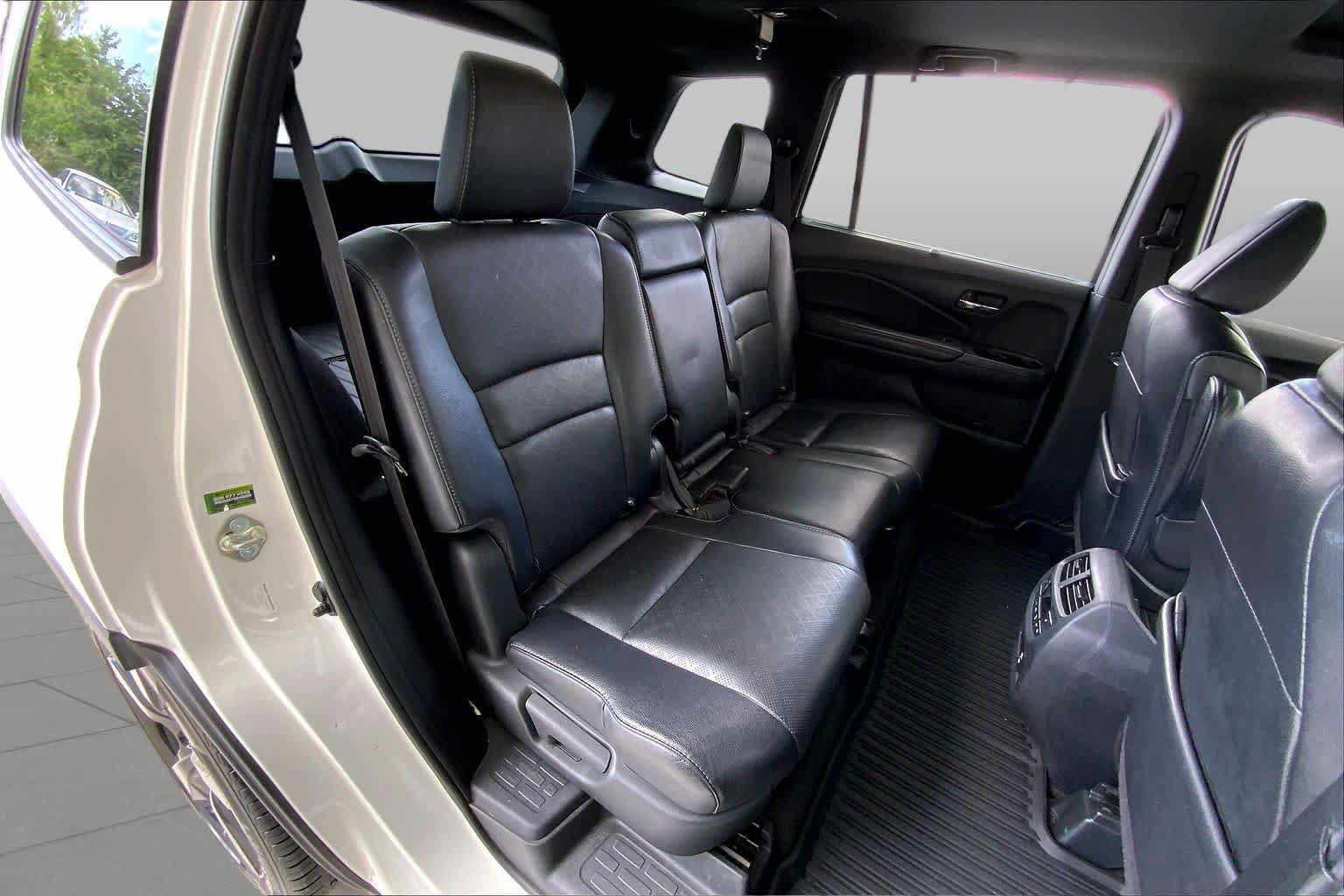 Used 2019 Honda Passport Elite image 19
