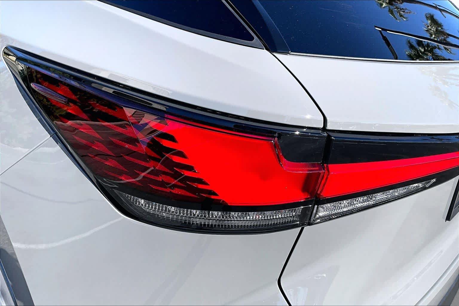 New 2026 Lexus RX 350 F Sport w/ Convenience Package FWD image 12
