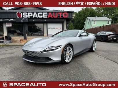 Used 2021 Ferrari Roma