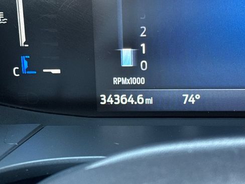 Used 2025 Ford Escape ST-Line FWD image 41