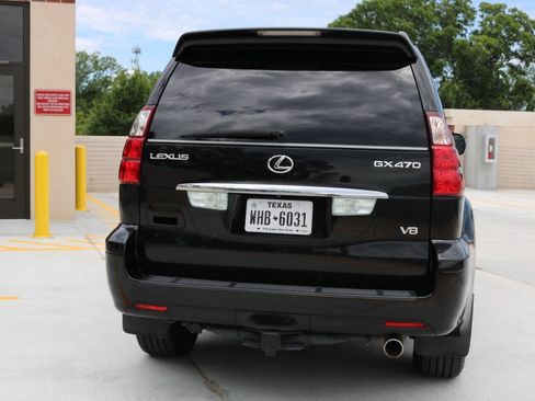 Used 2009 Lexus GX 470 AWD/4WD image 66