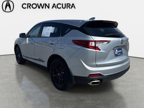 Certified 2025 Acura RDX SH-AWD image 5