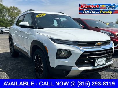 Used 2023 Chevrolet TrailBlazer LT w/ Convenience Package