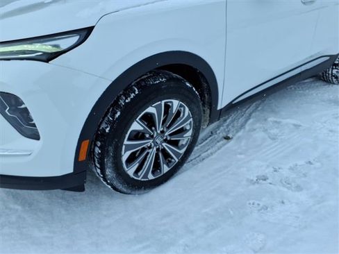 Certified 2024 Buick Envision Preferred image 4