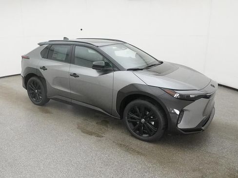 New 2025 Toyota bZ4X AWD image 51