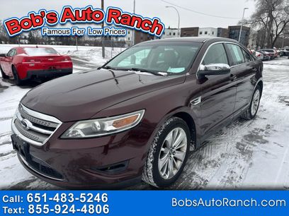 Used 2010 Ford Taurus Limited