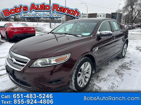 Used 2010 Ford Taurus Limited image 1