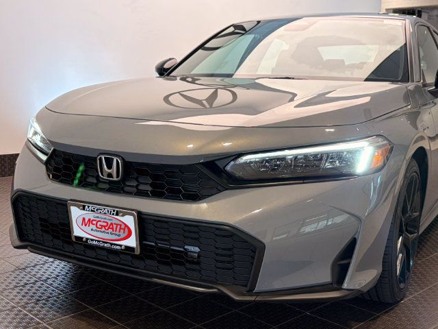 Used 2025 Honda Civic Sport image 4