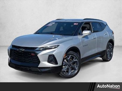 Used 2021 Chevrolet Blazer RS w/ Enhanced Convenience Package