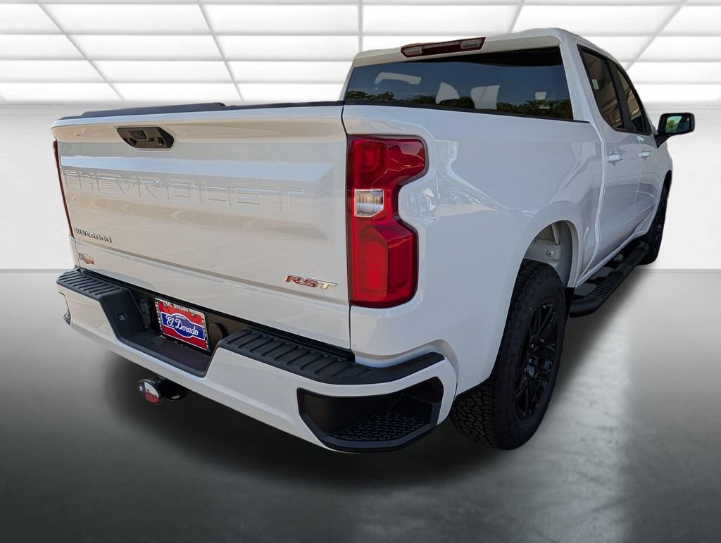 New 2026 Chevrolet Silverado 1500 RST w/ RST Select Package RWD image 29