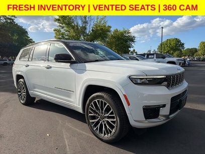 Used 2021 Jeep Grand Cherokee L Summit