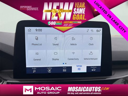 Used 2025 Ford Escape ST-Line image 35