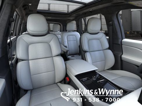 New 2026 Lincoln Aviator Black Label AWD/4WD image 10