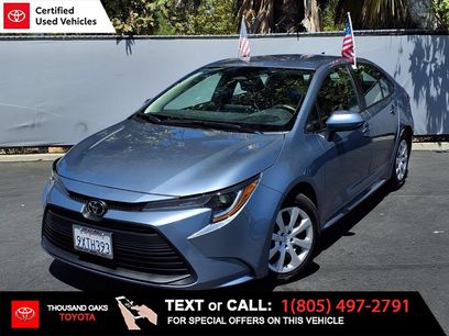Certified 2026 Toyota Corolla LE