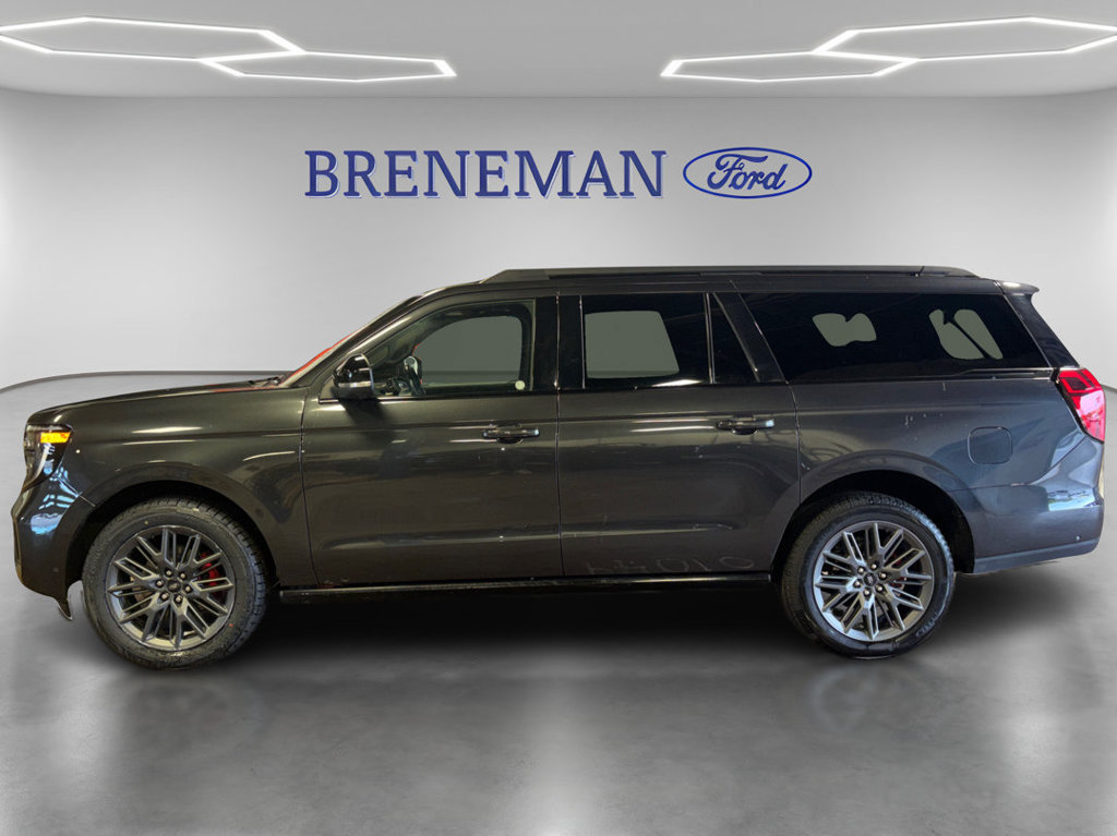 Used 2025 Ford Expedition Max Platinum w/ Stealth Performance Package AWD/4WD image 9