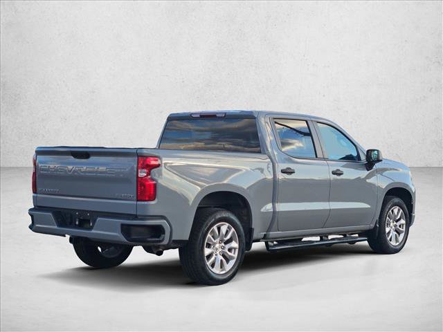 Used 2024 Chevrolet Silverado 1500 Custom RWD image 5