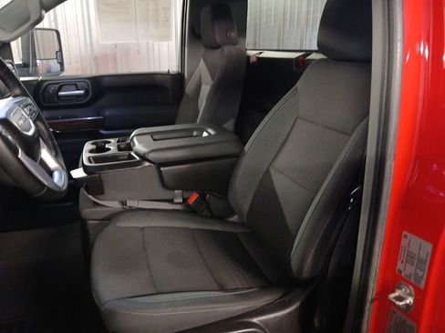Used 2025 GMC Sierra 3500 SLE image 32