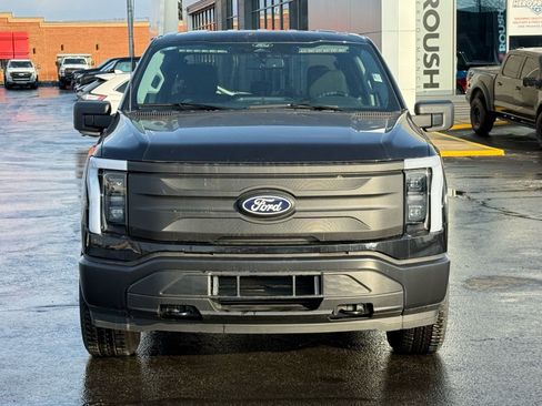 New 2024 Ford F150 Lightning Pro w/ Max Trailer Tow Package image 10