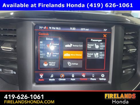 Used 2020 RAM 1500 Laramie w/ Sport Appearance Package image 29