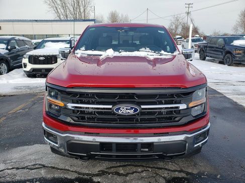 New 2025 Ford F150 XLT w/ Equipment Group 302A MID image 4