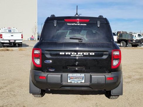 New 2025 Ford Bronco Sport Outer Banks w/ Outer Banks Tech Package+ image 9