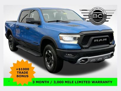 Used 2023 RAM 1500 Rebel w/ Rebel Level 1 Equipment Group