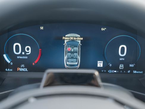 New 2026 Ford Explorer Platinum w/ LUX Leather Package image 51