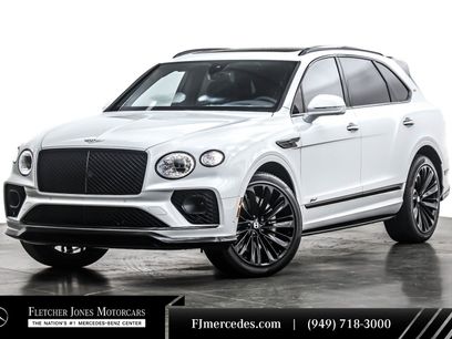 Used 2023 Bentley Bentayga Speed