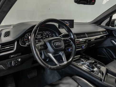 Used 2017 Audi Q7 3.0T Prestige w/ Prestige Package AWD/4WD image 5