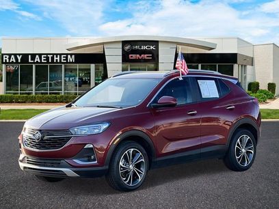 Used 2023 Buick Encore GX Select
