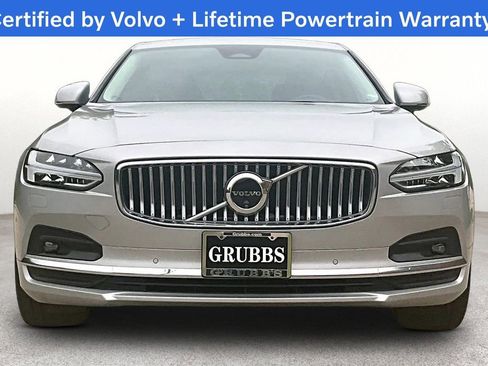 Certified 2025 Volvo S90 B6 Ultra w/ Protection Package Premier AWD/4WD image 4