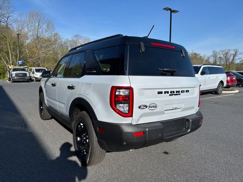 New 2026 Ford Bronco Sport Big Bend AWD/4WD image 16
