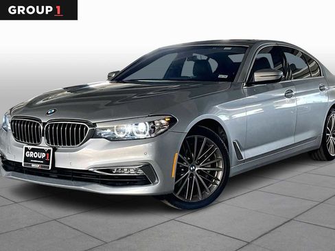 Used 2017 BMW 530i image 1