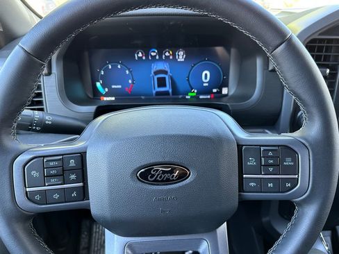 Used 2025 Ford F150 XLT w/ Equipment Group 302A MID AWD/4WD image 26